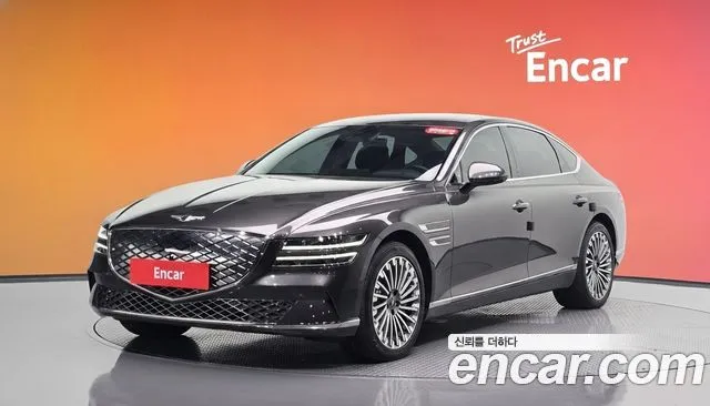 Genesis G80 e-AWD