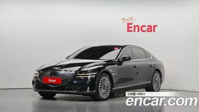 Genesis G80 e-AWD