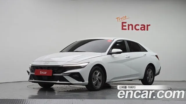 Hyundai AVANTE 1.6