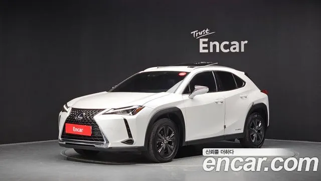 Lexus UX 2.0 2WD