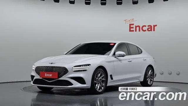 Genesis G70 Gasoline 2.0T 2WD
