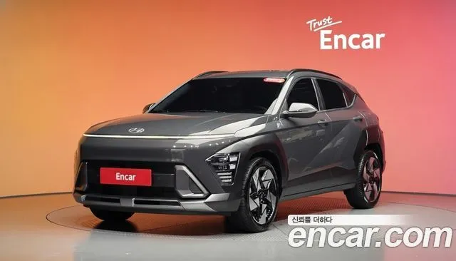 Hyundai Kona Gasoline 2.0 2WD
