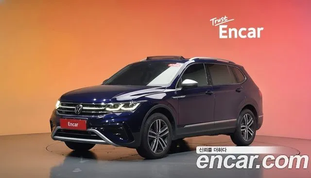 Volkswagen Tiguan 2.0 TSI Prestige