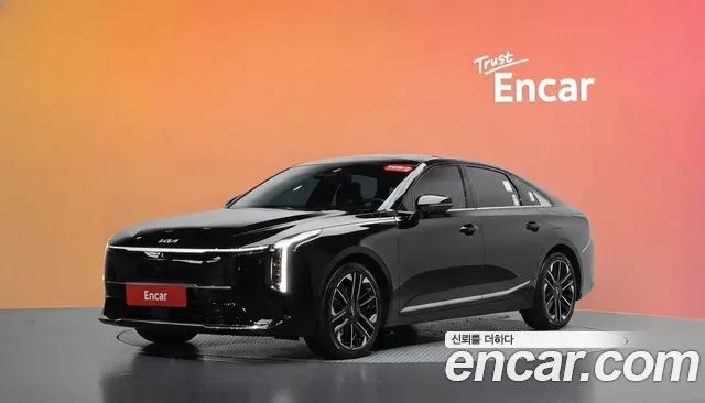Kia K8 Signature