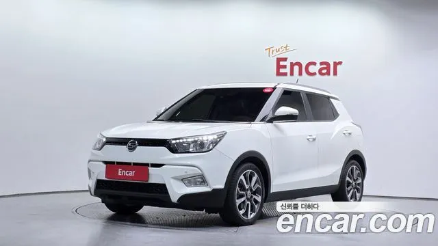 KG_Mobility_Ssangyong TIBOLI LX 2WD