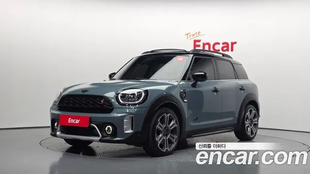 Mini Countryman ALL4 Classic
