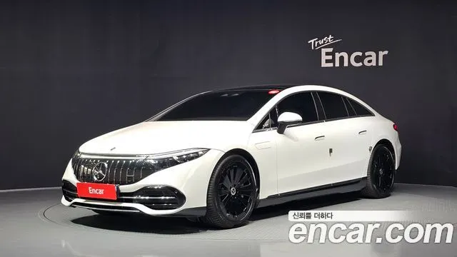 Mercedes-Benz EQS EQS350