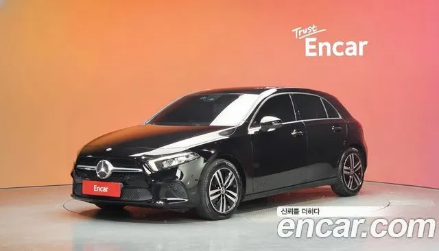 Mercedes-Benz A-Class A220 Hatchback