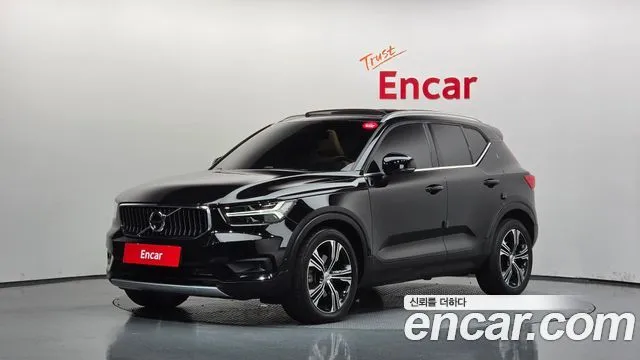 Volvo XC40 B4 Inscription