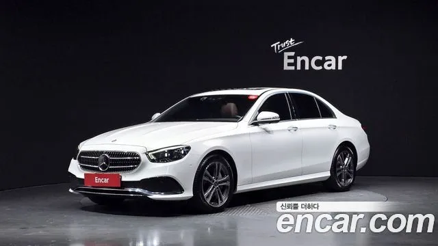 Mercedes-Benz E-Class E350 4MATIC Avantgarde