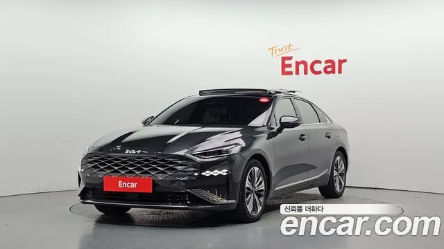 Kia K8 Signature Special