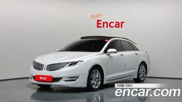 Lincoln MKZ 2.0