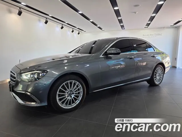 Mercedes-Benz E-Class E250 Exclusive