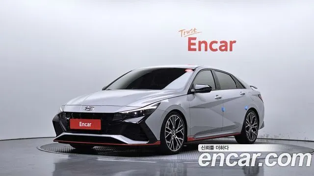 Hyundai AVANTE 2.0 N
