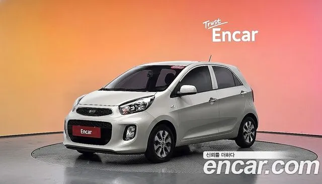 Kia morning Luxury