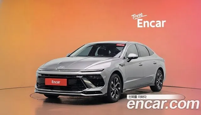 Hyundai Sonata 2.0 LPG(Taxi)