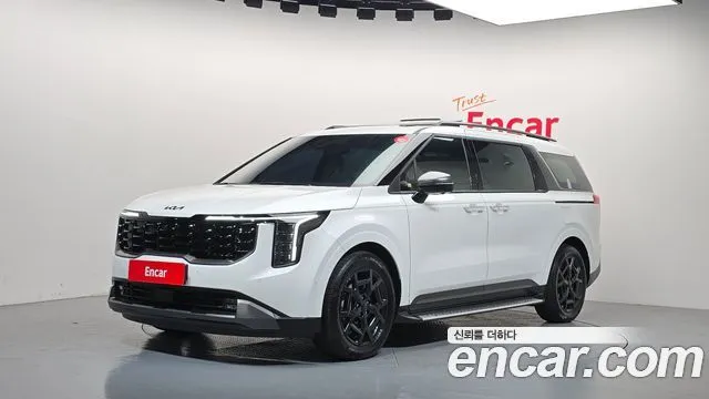 Kia Canival HEV 7-Seater X Line