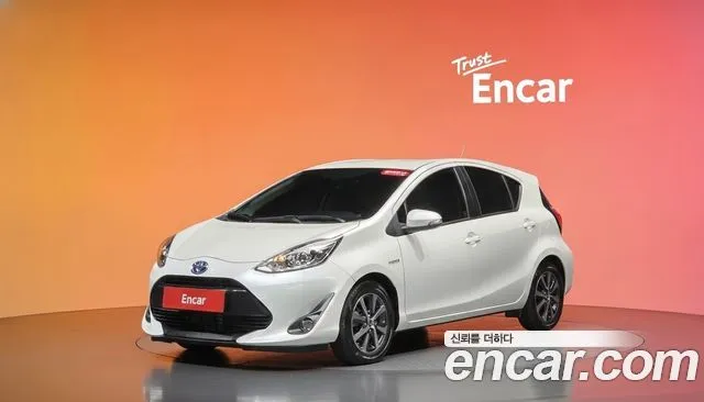 Toyota Prius 1.5