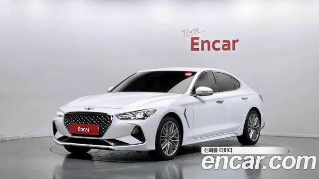 Genesis G70 2.0T AWD
