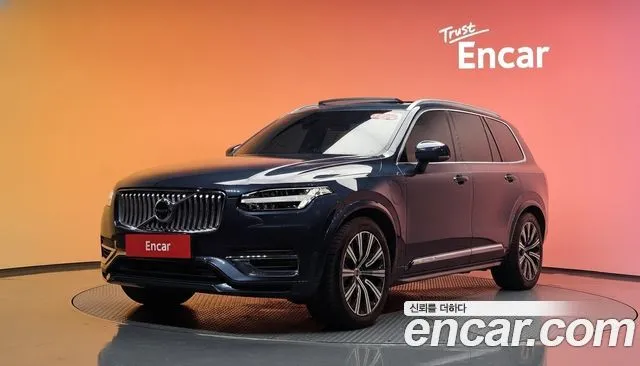 Volvo XC90 T8 Inscription Hybird