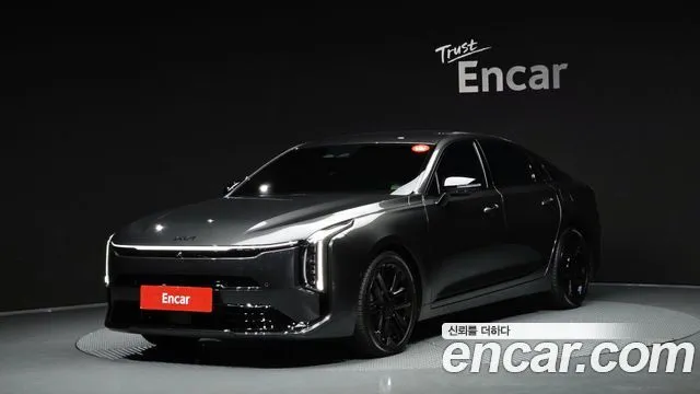 Kia K8 Signature Black