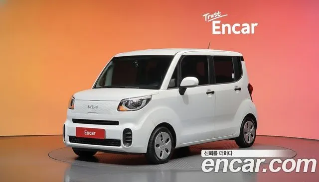 Kia RAY Van
