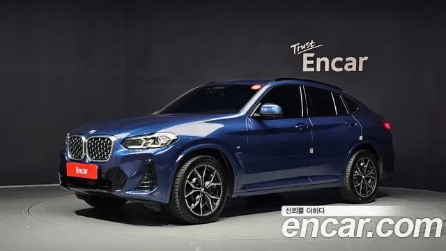 BMW X4 xDrive20i M Sport