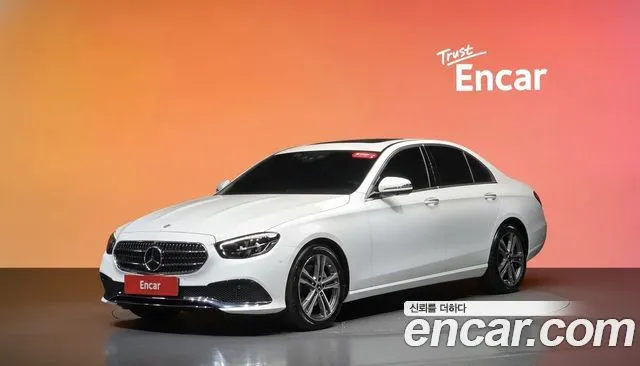 Mercedes-Benz E-Class E250 Avantgarde