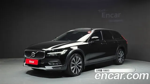 Volvo V90 B5 Ultimate AWD