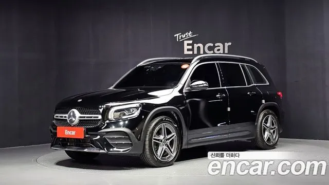 Mercedes-Benz GLB-Class GLB250 4MATIC