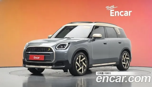 Mini Countryman ALL4 SE Favoured