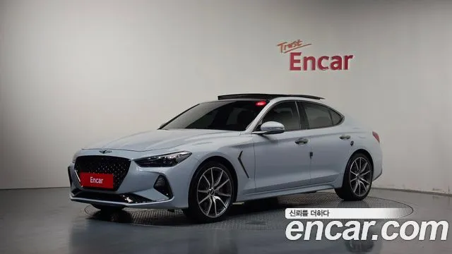 Genesis G70 2.0T