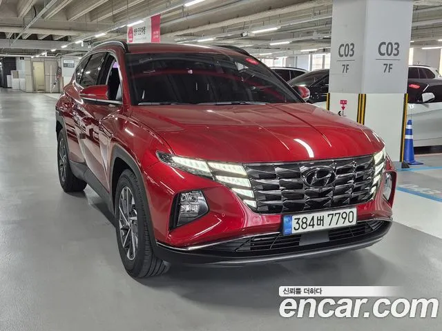 Hyundai Tucson Inspiration 2WD
