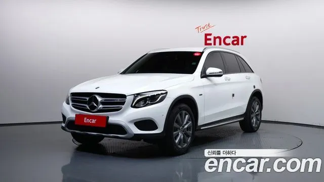 Mercedes-Benz GLC-Class GLC350e 4MATIC