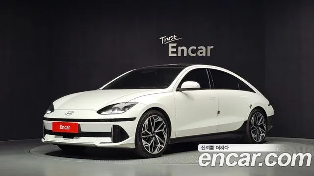 Hyundai Ioniq6 Long Range