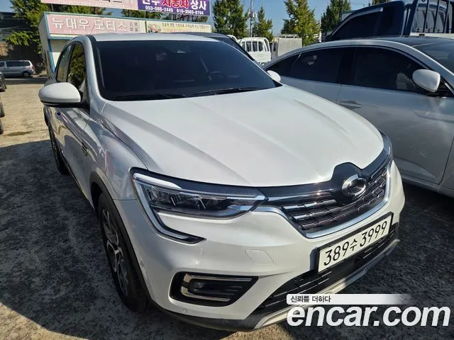 Renault-KoreaSamsung XM3 1.3 TCe RE Signature