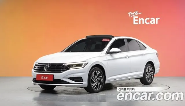 Volkswagen Jetta 1.4 TSI Prestige