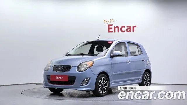 Kia morning LX Special