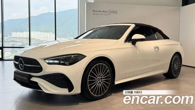 Mercedes-Benz CLE-Class CLE200 Cabriolet