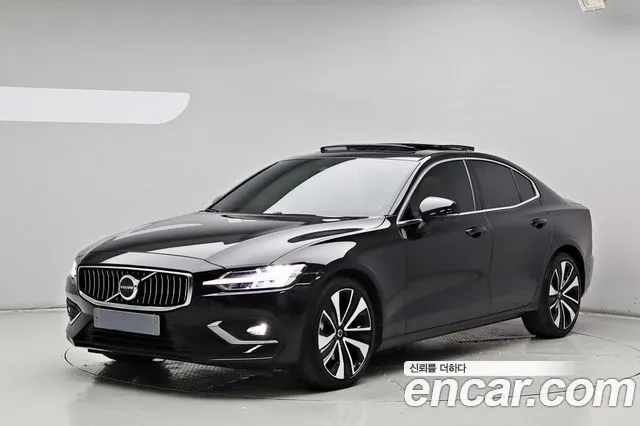 Volvo S60 B5 Ultimate Bright