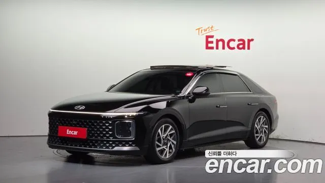 Hyundai Grandeur Exclusive