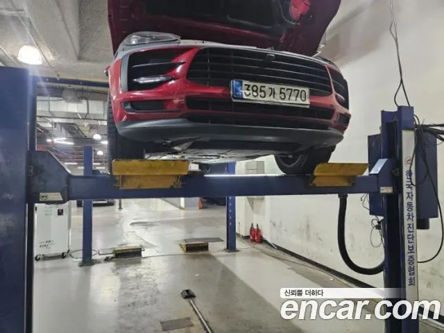 Porsche Macan 2.0
