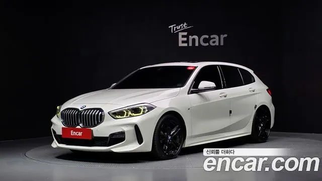 BMW 1-Series 120i M Sports