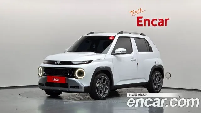 Hyundai Casper Turbo Inspiration