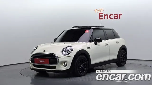 Mini Cooper 5Door HIGH