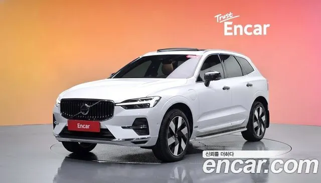 Volvo XC60 T8 Ultra Bright