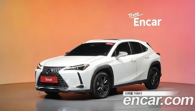 Lexus UX 2.0 2WD