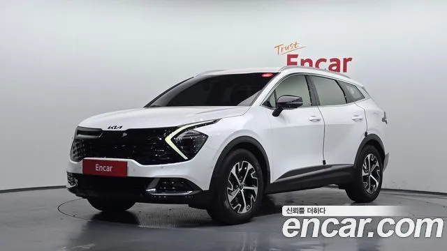 Kia Sportage Signature 2WD
