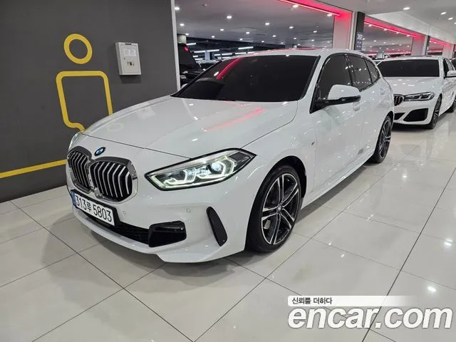 BMW 1-Series 120i Sports