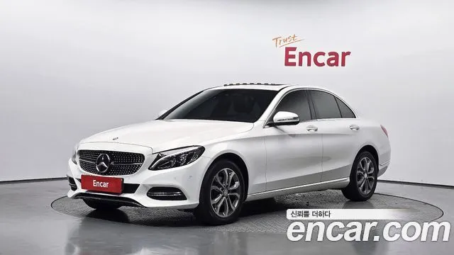 Mercedes-Benz C-Class C200 Avantgarde